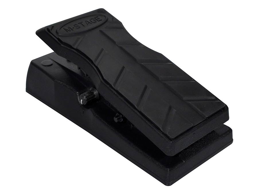 Boston - BVP-2200 - Volume Pedal, Stereo In And Out, 20k Potentiometer, For Line Level Signals