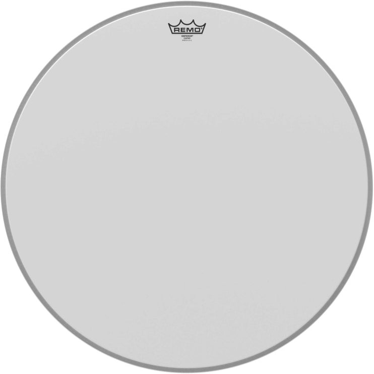 Remo - BB-1126-00 - 26" Emperor Coated Bass Drum Head