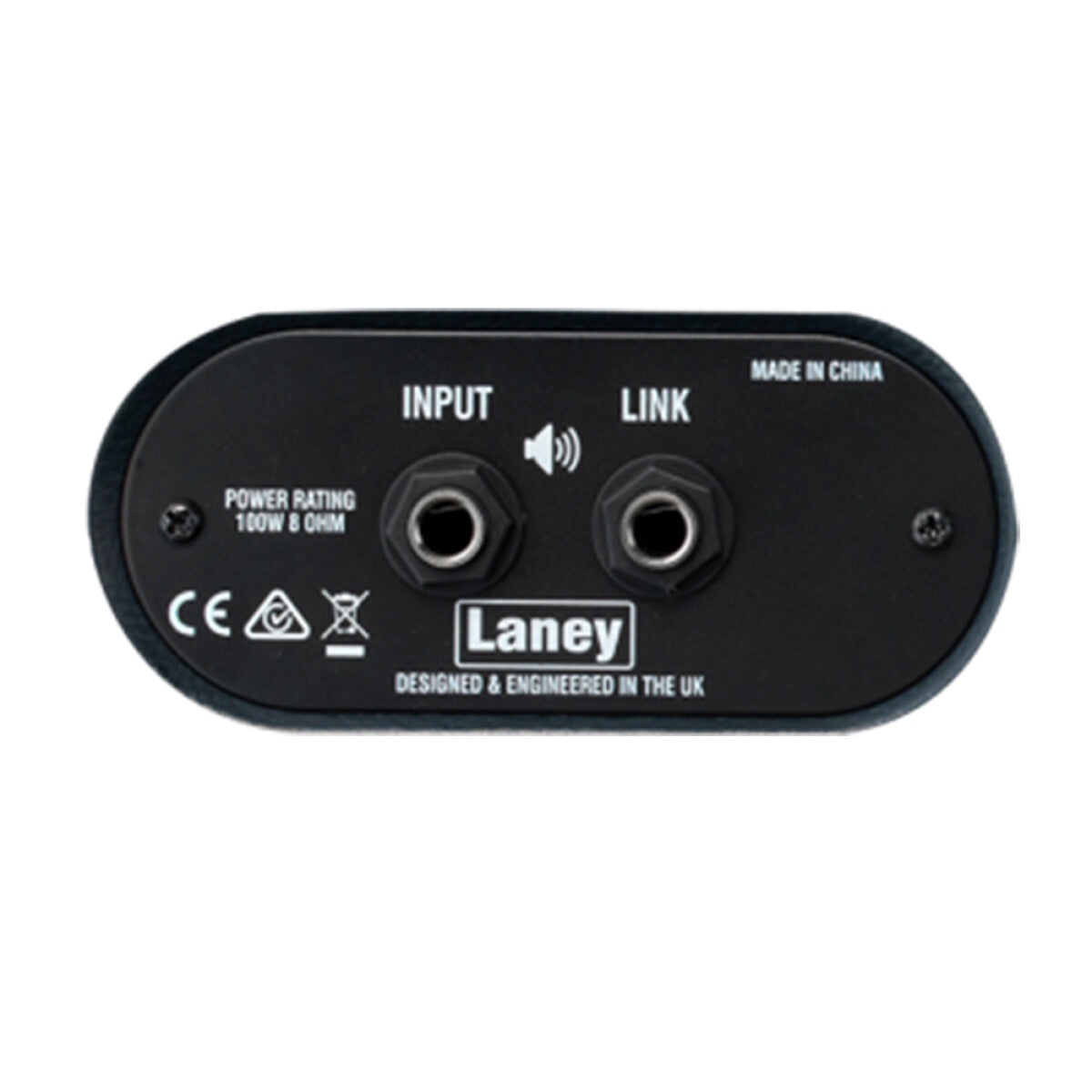 Laney Cub-212 100 W, 2 x 12" open back cabinet