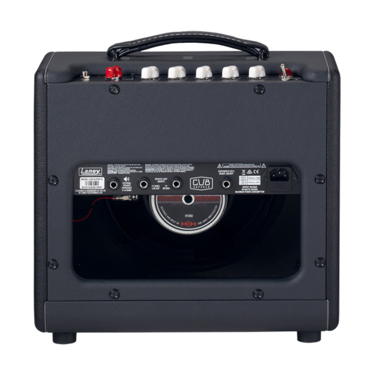 Laney Cub Super-10 Boutique all-tube combo 1 x 10"