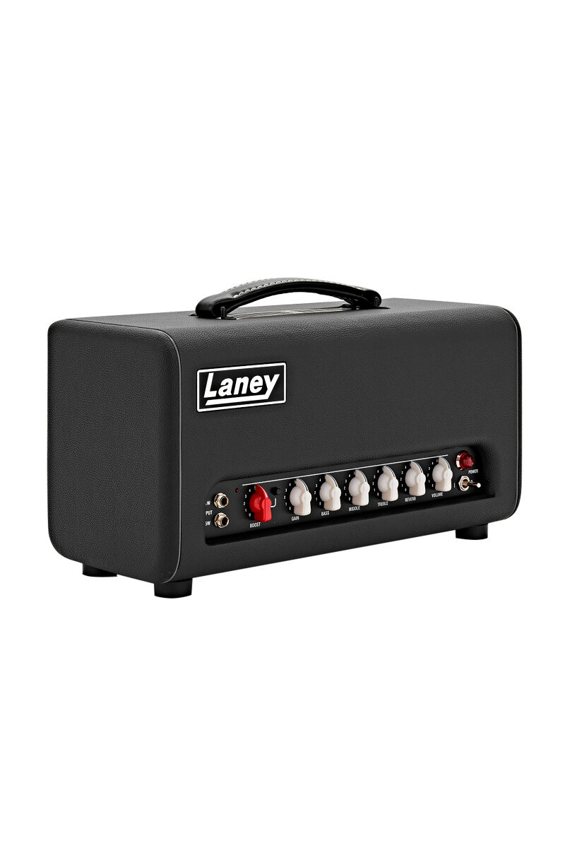 Laney Cub Supertop Boutique all-tube head amp with reverb