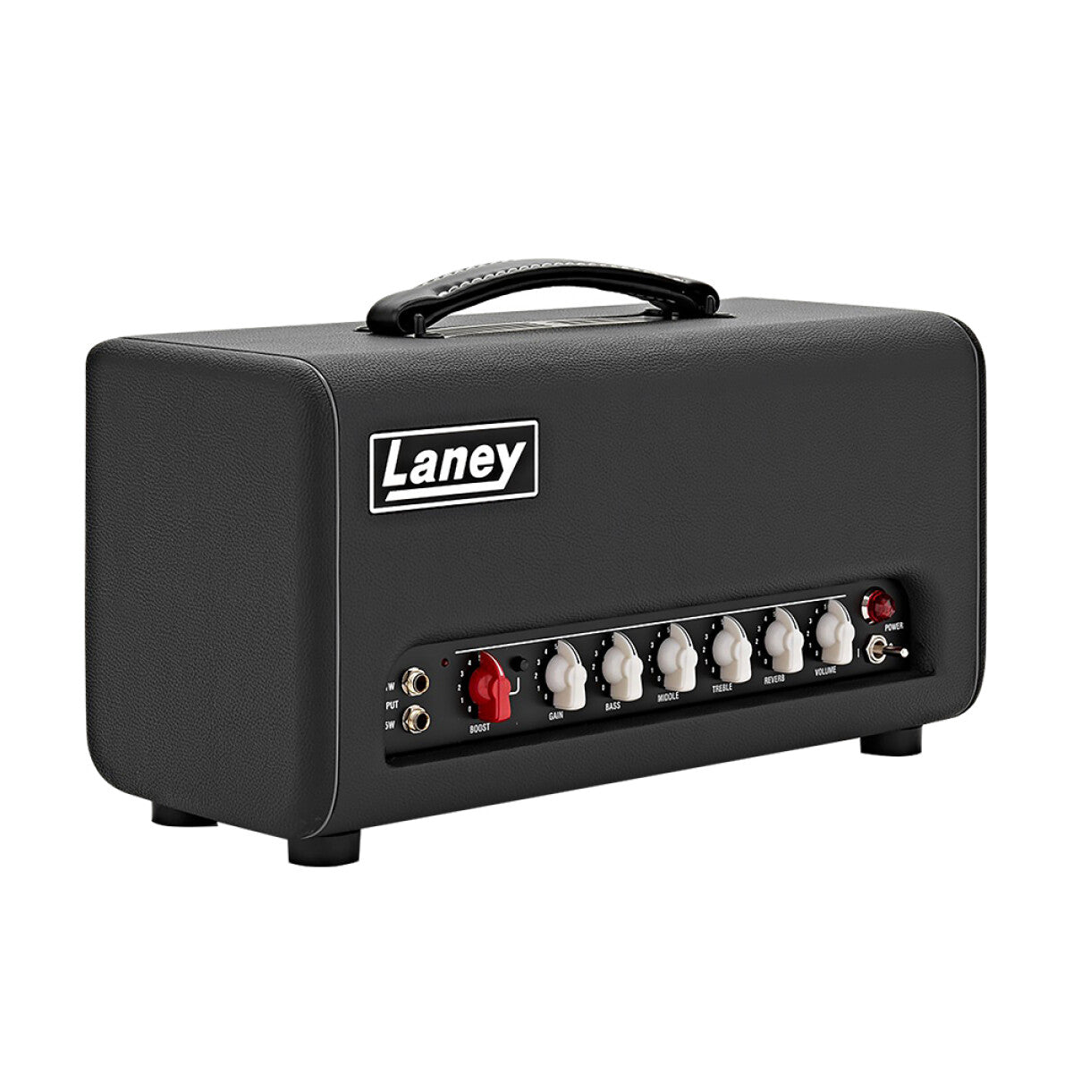 Laney Cub Supertop Boutique all-tube head amp with reverb