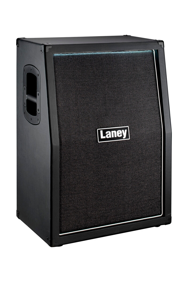 Laney LFR-212 full range flat response powered cabinet, 2 x 12"