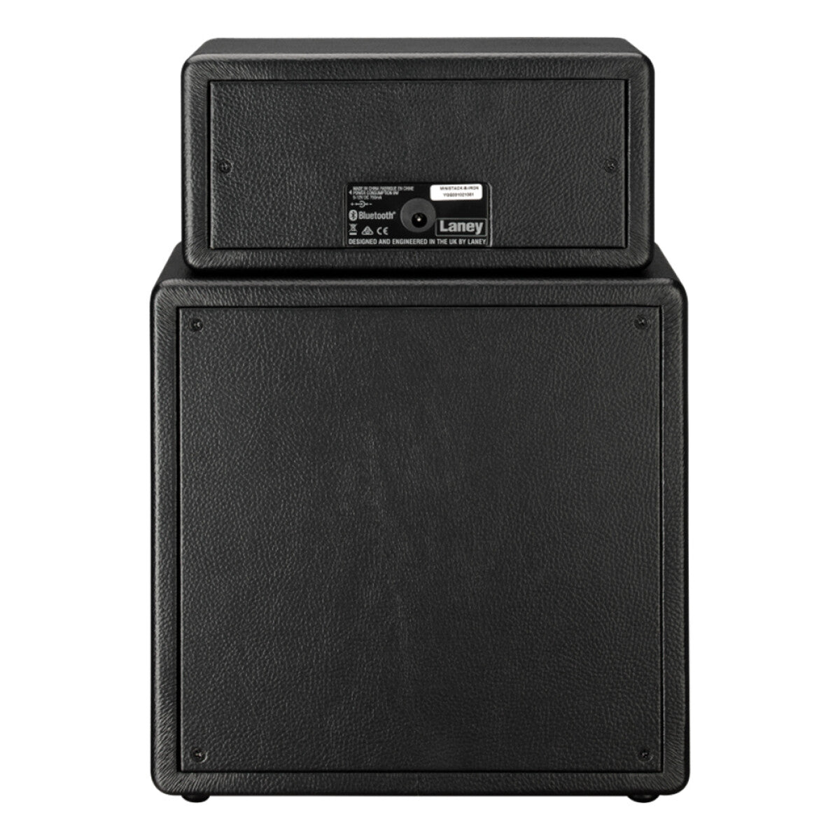 Laney Ministack-Iron battery-powered combo amp, 2 x 3W, 4 x 3", Bluetooth