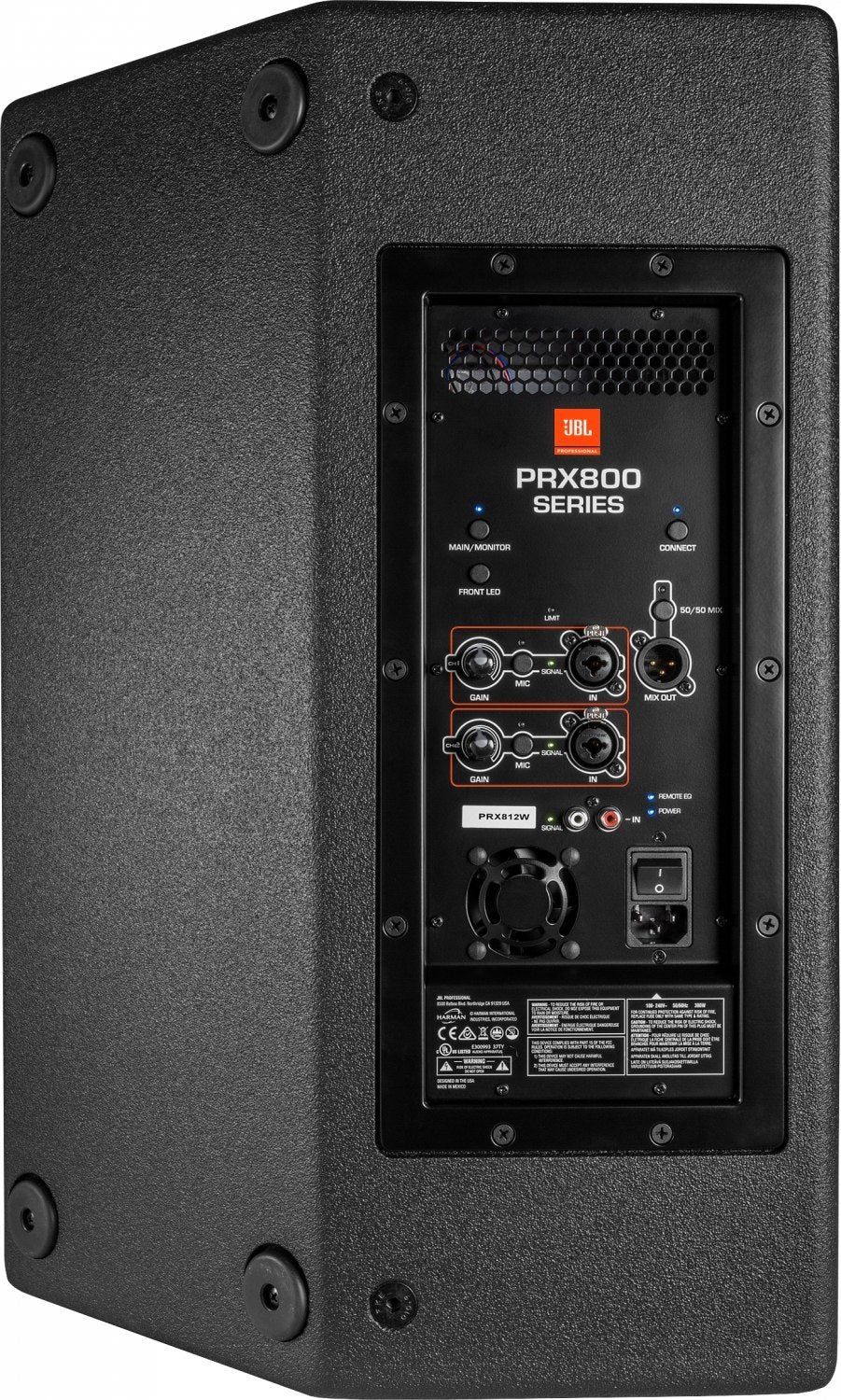 JBL – JBLPRX812W – Active Speaker