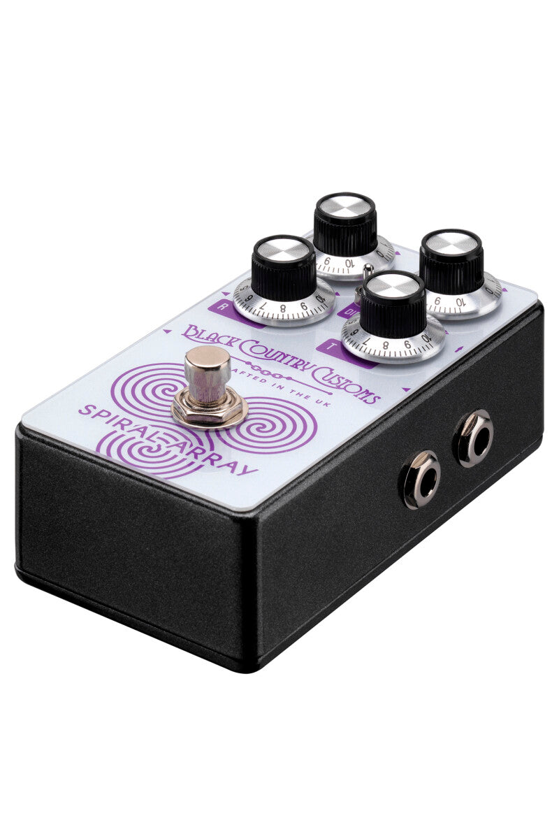 Laney SPIRAL ARRAY Guitar triple chorus pedal