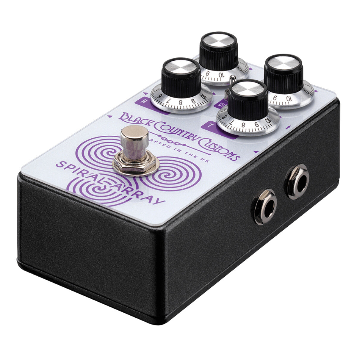 Laney SPIRAL ARRAY Guitar triple chorus pedal