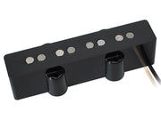 Boston - VJB-62-NBK - single coil pickup, Alnico 5 rods, black fiber bobbin, waxed formvar wire, 7.5K neck RWRP, black