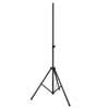 lighting stand, 300cm, max 30kg, 35mm diameter, steel