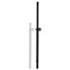 adjustable speaker pole, 72-110cm, 35mm steel, max 30kg, made in EU