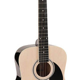 Nashville - GSD-6034-NT - dreadnought 3/4 scale guitar – Heads, Natural