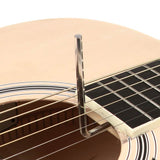 Nashville - GSD-6034-NT - Dreadnought 3/4 Scale Guitar – Natural
