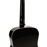 tNashville - GSD-6034-SB - Dreadnought 3/4 Scale Guitar – Sunburst