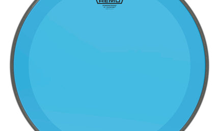 Remo - P3-1316-CT-BU - 16 " Powerstroke® P3 Colortone™ batter drumhead, blue