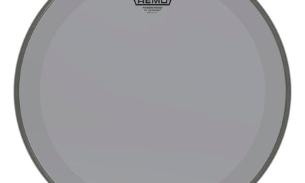 Remo - P3-1316-CT-SM - 16 " Powerstroke® P3 Colortone™ batter drumhead, smoke