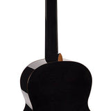 Salvador Cortez - Cc-22-Bk - Classic Guitar – Black