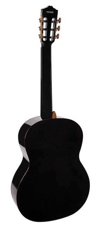 Salvador Cortez - Cc-22-Bk - Classic Guitar – Black