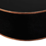 Salvador Cortez - Cc-22-Bk - Classic Guitar – Black