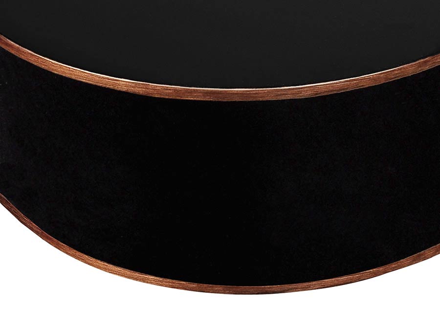 Salvador Cortez - Cc-22-Bk - Classic Guitar – Black