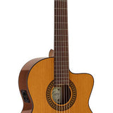 Salvador Cortez - CC-22CE - classic guitar