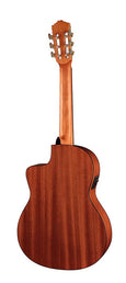 classic guitar, solid cedar top, sapele b&s, cutaway, Fishman Presys I pickup