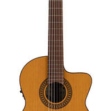 Salvador Cortez - Cc-22Ce - Classic Guitar