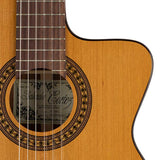 Salvador Cortez - Cc-22Ce - Classic Guitar