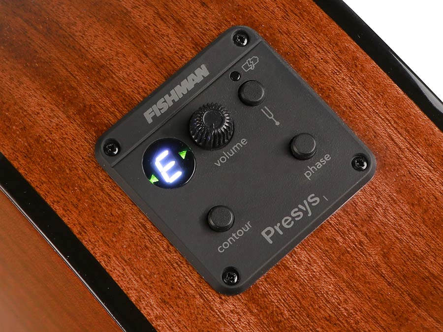 Salvador Cortez - Cc-22Ce - Classic Guitar