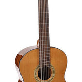 Salvador Cortez - CC-10 - classic guitar – B&S, Natural
