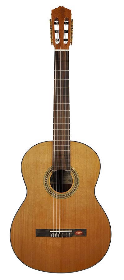 Salvador Cortez - Cc-10 - Classic Guitar – Natural
