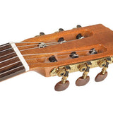 Salvador Cortez - Cc-10 - Classic Guitar – Natural