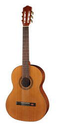 classic guitar, cedar top, sapele b&s, 7/8 senorita model, 628mm