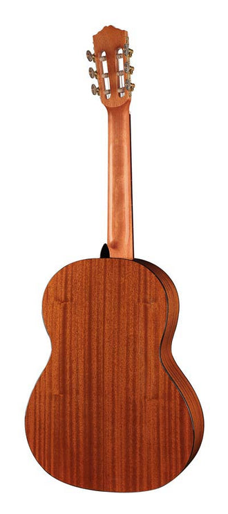 classic guitar, cedar top, sapele b&s, 7/8 senorita model, 628mm