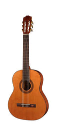 classic guitar, cedar top, sapele b&s, 3/4 junior model, 580mm