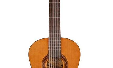 classic guitar, cedar top, sapele b&s, 3/4 junior model, 580mm