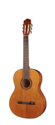 classic guitar, cedar top, sapele b&s, 1/2 bambino model, 520mm