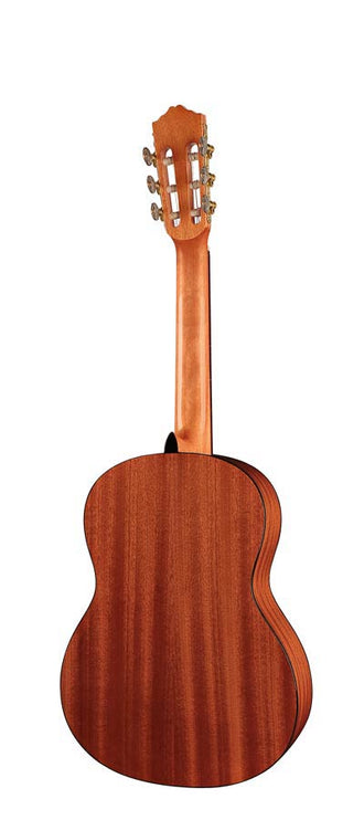 classic guitar, cedar top, sapele b&s, 1/2 bambino model, 520mm