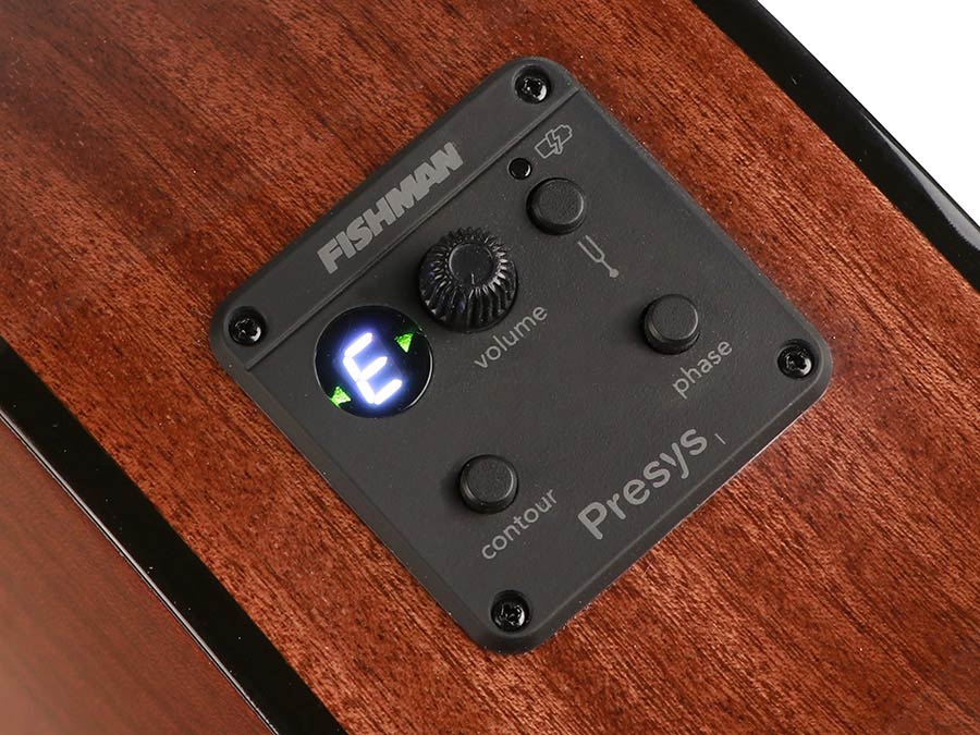 Salvador Cortez - Cc-10Ce - Classic Guitar