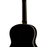 Salvador Cortez - Cc-10-Bk - Classic Guitar – Black