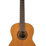 Salvador Cortez - Cc-15 - Classic Guitar – Black