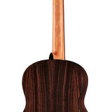 Salvador Cortez - Cc-15 - Classic Guitar – Black