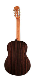 classic guitar, cedar top, black walnut b&s