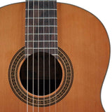 Salvador Cortez - Cc-15 - Classic Guitar – Black