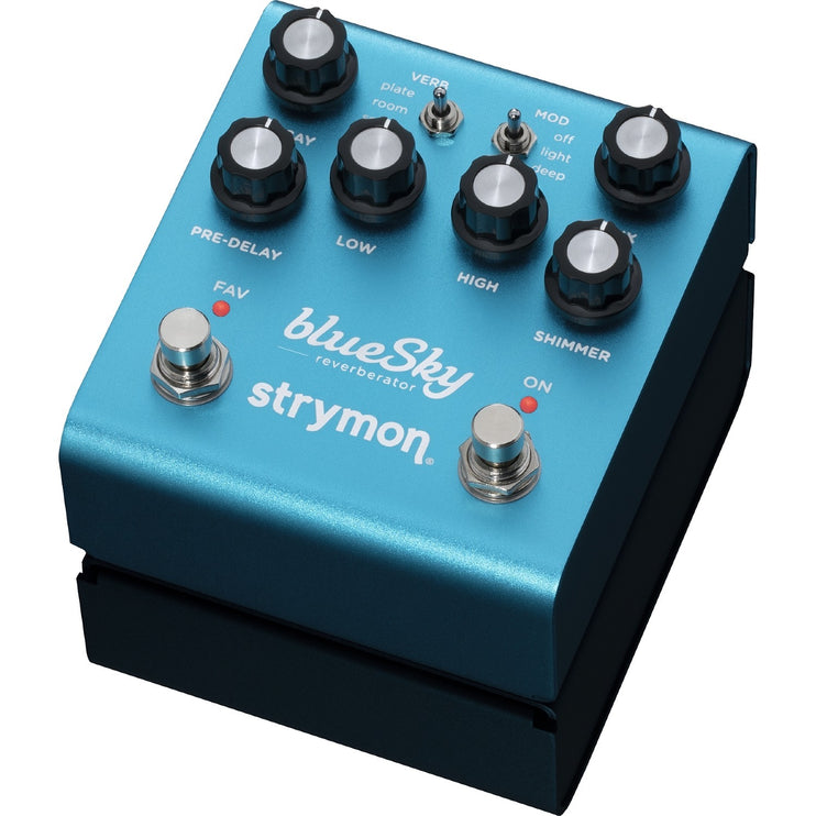 Strymon - STRBLUESKY - Reverberator with Three Lush Voicings, Modulation and Shimmer