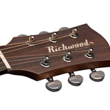 Richwood - D-20 - Handmade Dreadnought Guitar
