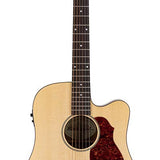 Richwood - D-20-Ce - Handmade Dreadnought Guitar