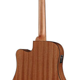 Richwood - D-40-Ce - Handmade Dreadnought Guitar