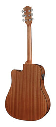 Richwood - D-40-Ce - Handmade Dreadnought Guitar