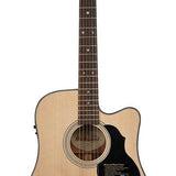 Richwood - D-40-Ce - Handmade Dreadnought Guitar