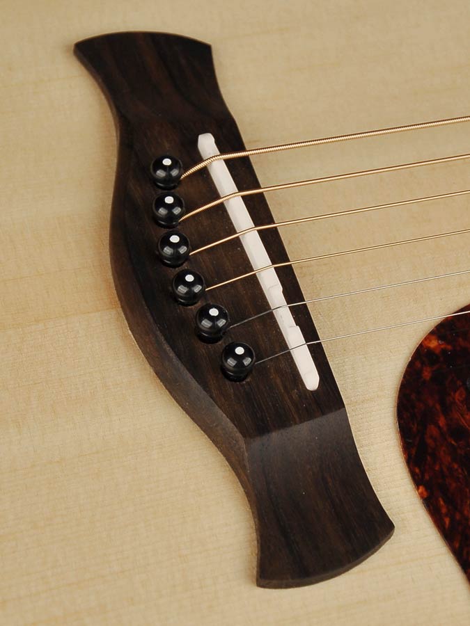 Richwood - D-40-Ce - Handmade Dreadnought Guitar